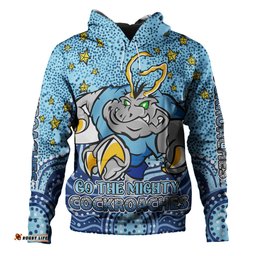 Amazing Aussie New South Wales Cockroaches Custom Custom With Aboriginal Inspired Style Of Dot Painting Patterns Hoodie