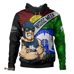Amazing Aussie Carlton NAIDOC Week Pride Edition Hoodie