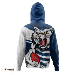 Amazing Aussie Geelong Cats Defend The Pride Hoodie