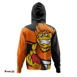 Amazing Aussie GWS GIANTS Defend The Pride Hoodie
