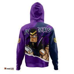 Amazing Aussie Melbourne Storm Chasing Victory 2025 Final Series Pride Hoodie