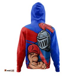 Amazing Aussie Newcastle Knights Defend The Pride Hoodie