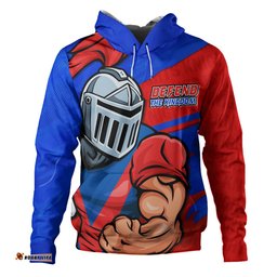 Amazing Aussie Newcastle Knights Defend The Pride Hoodie