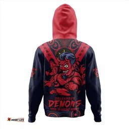 Amazing Aussie Melbourne Ripped Legacy Of The Game Hoodie