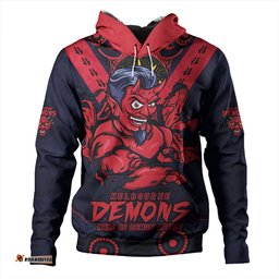 Amazing Aussie Melbourne Ripped Legacy Of The Game Hoodie