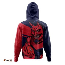 Amazing Aussie Melbourne Defend The Pride Hoodie