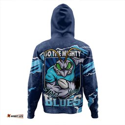 Amazing Aussie New South Wales Blues NSW Rampage Cockroaches Edition Hoodie