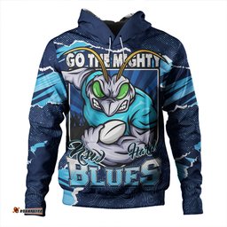 Amazing Aussie New South Wales Blues NSW Rampage Cockroaches Edition Hoodie