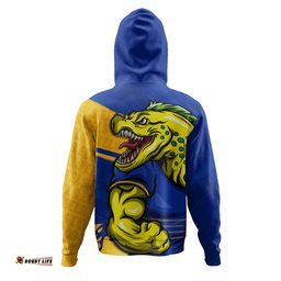 Amazing Aussie Parramatta Eels Defend The Pride Hoodie