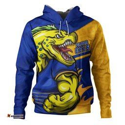 Amazing Aussie Parramatta Eels Defend The Pride Hoodie
