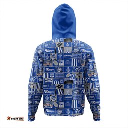 Amazing Aussie North Melbourne Legacy Of The Pride Comic Style Hoodie