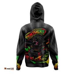 Amazing Aussie Penrith Panthers Premiership Series Sports Gear Hoodie