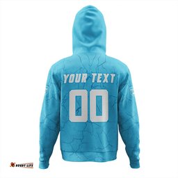 Amazing Aussie New South Wales Blues Go NSW Blues Break The Limit Hoodie