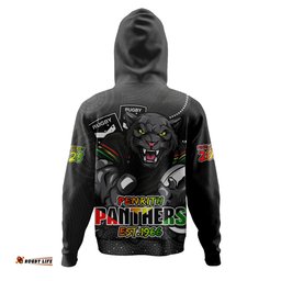 Amazing Aussie Penrith Panthers Battle For Glory Rugby Finals Edition Hoodie