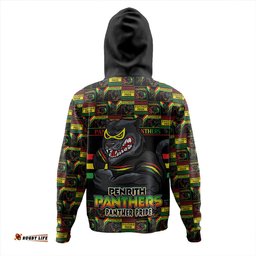 Amazing Aussie Penrith Panthers Champion s Pride Comic Style Hoodie