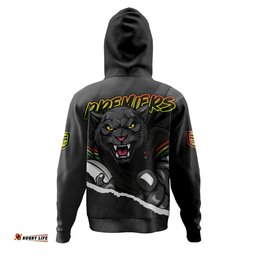 Amazing Aussie Penrith Panthers Chasing Victory 2025 Final Series Pride Hoodie