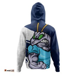 Amazing Aussie New South Wales Blues Defend The Pride Hoodie