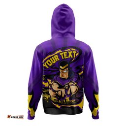 Amazing Aussie Melbourne Storm Premiership Series Sports Gear Hoodie