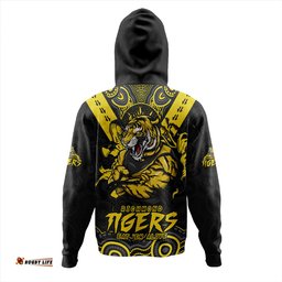 Amazing Aussie Richmond Ripped Legacy Of The Game Hoodie