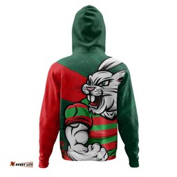 Amazing Aussie South Sydney Rabbitohs Defend The Pride Hoodie