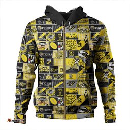 Amazing Aussie Richmond Legacy Of The Pride Comic Style Hoodie