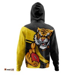 Amazing Aussie Richmond Defend The Pride Hoodie