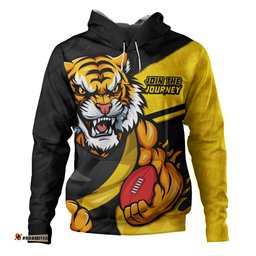 Amazing Aussie Richmond Defend The Pride Hoodie