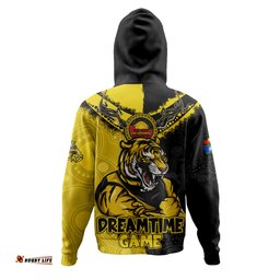 Amazing Aussie Richmond Dreamtime Warriors Of Culture Hoodie