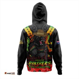 Amazing Aussie Penrith Panthers Ripped Legacy Of The Game The ANZAC Spirit Lives On Hoodie