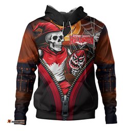 Amazing Aussie Sydney Swans Halloween Night Reaper Hoodie
