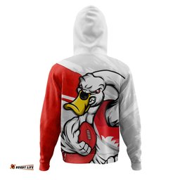 Amazing Aussie Sydney Swans Defend The Pride Hoodie