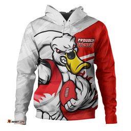 Amazing Aussie Sydney Swans Defend The Pride Hoodie