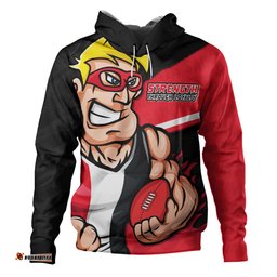 Amazing Aussie St Kilda Defend The Pride Hoodie