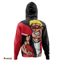 Amazing Aussie St Kilda Defend The Pride Hoodie