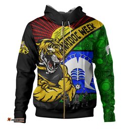 Amazing Aussie Richmond NAIDOC Week Pride Edition Hoodie
