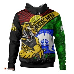 Amazing Aussie Richmond NAIDOC Week Pride Edition Hoodie