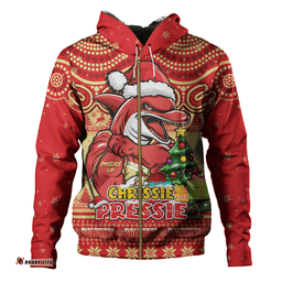 Amazing Aussie Redcliffe Dolphins Aussie Ugly Christmas For Die Hard Fan Supporters Hoodie