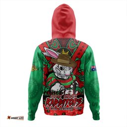 Amazing Aussie South Sydney Rabbitohs Ripped Legacy Of The Game The ANZAC Spirit Lives On Hoodie