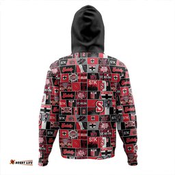 Amazing Aussie St Kilda Legacy Of The Pride Comic Style Hoodie