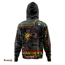 Amazing Aussie Penrith Panthers Spirit Of NAIDOC Series Hoodie