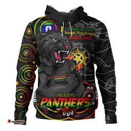 Amazing Aussie Penrith Panthers Spirit Of NAIDOC Series Hoodie