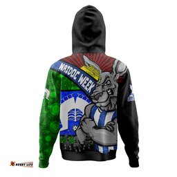 Amazing Aussie North Melbourne NAIDOC Week Pride Edition Hoodie