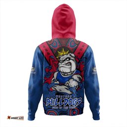 Amazing Aussie Western Bulldogs Ripped Legacy Of The Game Hoodie