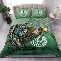 Tahiti Bedding Set Turtle Th5