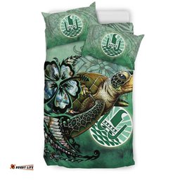Tahiti Bedding Set Turtle Th5