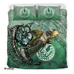 Tahiti Bedding Set Turtle Th5