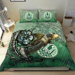 Tahiti Bedding Set Turtle Th5