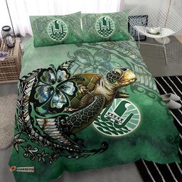 Tahiti Bedding Set Turtle Th5