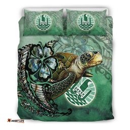 Tahiti Bedding Set Turtle Th5