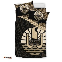 Tahiti Bedding Set Golden Coconut A02